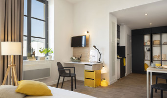 Villeneuve-d'Ascq programme immobilier neuve « Qampus » | Logisneuf (4)