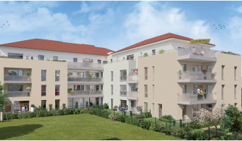 La Tour-du-Pin programme immobilier neuve « L'Exclusif »