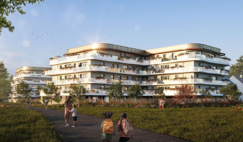 Moissy-Cramayel programme immobilier r&eacute;nov&eacute; &laquo; Myc&eacute;lium &raquo; en loi pinel