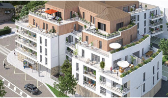 Vannes programme immobilier neuve « La Belle Étoile » en Loi Pinel