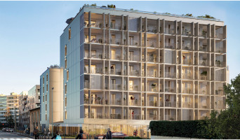 Rennes programme immobilier neuve « Ilet Saint Cyr » | Logisneuf