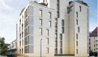 Rennes programme immobilier neuve « Programme immobilier n°221473 » en Loi Pinel  (2)