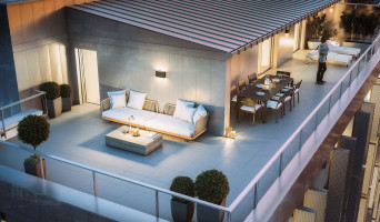 Rennes programme immobilier neuve « Ilet Saint Cyr » | Logisneuf (3)