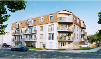 Sainte-Genevi&egrave;ve-des-Bois programme immobilier neuf &laquo; L'El&eacute;gance &raquo; en Loi Pinel 