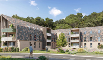 Pavilly programme immobilier neuve « Résidence du Val Saint Denis »  (3)