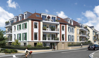 Ballainvilliers programme immobilier neuf « Pavillon de la Ferme du Château