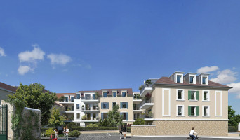 Ballainvilliers programme immobilier neuve « Programme immobilier n°221480 » en Loi Pinel  (2)