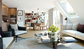 Ballainvilliers programme immobilier neuve « Programme immobilier n°221480 » en Loi Pinel  (4)