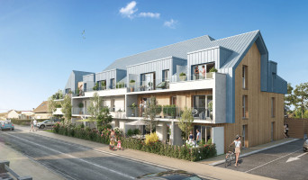 Camiers programme immobilier neuve « Côté Plage » | Logisneuf