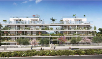 Sète programme immobilier neuf « Singulière