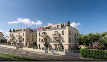 Andr&eacute;sy programme immobilier neuf &laquo; Havre en Seine &raquo; en Loi Pinel 