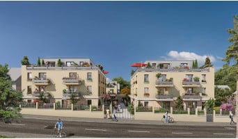 Andrésy programme immobilier neuve « Havre en Seine »  (2)