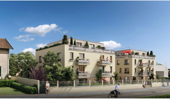 Andrésy programme immobilier neuve « Havre en Seine » | Logisneuf (3)