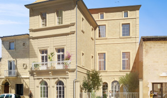 Uzès programme immobilier neuf « Uzaïa