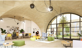 Uzès programme immobilier neuve « Uzaïa » | Logisneuf (2)