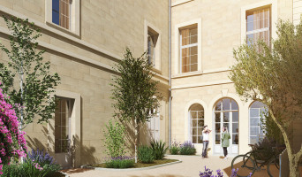 Uzès programme immobilier neuve « Uzaïa » | Logisneuf (4)