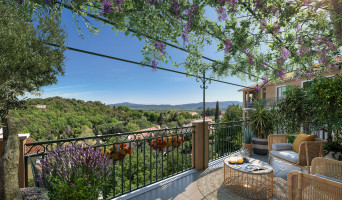 Grimaud programme immobilier neuve « Féeries Provençales » | Logisneuf (3)
