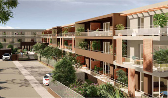 Bagnols-sur-Cèze programme immobilier neuve « Arboréa » | Logisneuf