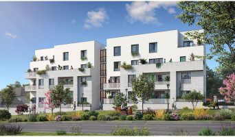 &Eacute;pinay-sur-Orge programme immobilier r&eacute;nov&eacute; &laquo; Le Domaine des Sablons &raquo; en loi pinel