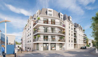 Herblay programme immobilier neuf « Bel Angle » en Loi Pinel 