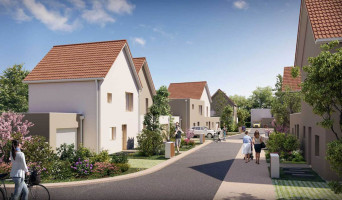 Berck programme immobilier neuve « Le Village d'Authié »  (2)