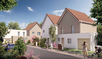 Berck programme immobilier neuve « Le Village d'Authié »  (3)