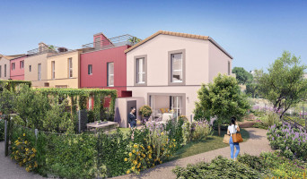 Saint-Laurent-du-Var programme immobilier neuve « Les Villas du Parc »  (2)