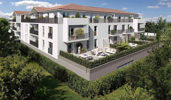 Challans programme immobilier neuf « Le Clos Saint Francois