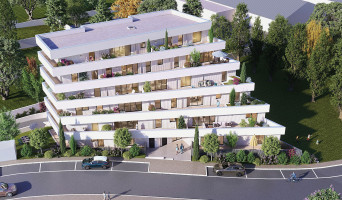 Lagny-sur-Marne programme immobilier neuf &laquo; Les Terrasses du Levant &raquo; en Loi Pinel 
