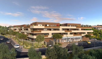 Castries programme immobilier neuve « Domaine les Lavandières Tr3 » en Loi Pinel  (5)