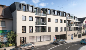 Quincy-sous-Sénart programme immobilier neuve « Sénoy » | Logisneuf (2)