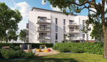 Toulouse programme immobilier neuve « Pando » en Loi Pinel