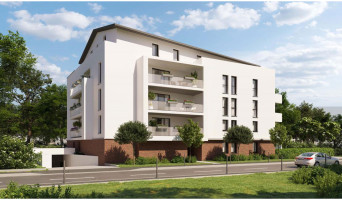 Toulouse programme immobilier neuve « Pando » en Loi Pinel  (3)