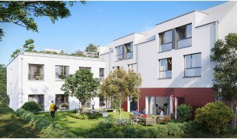 Rennes programme immobilier neuf &laquo; Like &raquo; 