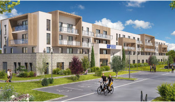 Pleurtuit programme immobilier r&eacute;nov&eacute; &laquo; Cap West Pleurtuit &raquo; 