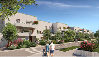 Annecy programme immobilier neuve « Vertuose » en Loi Pinel  (2)