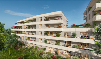 Annecy programme immobilier neuve « Vertuose » en Loi Pinel  (5)