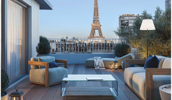 Paris programme immobilier neuve « Scène des Loges » en Loi Pinel  (4)