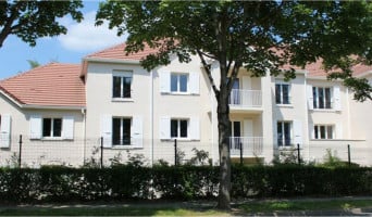 Magny-le-Hongre programme immobilier neuve « La Boiserie »  (2)