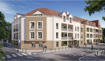 Beaumont-sur-Oise programme immobilier neuve « Cours Wilson » en Loi Pinel