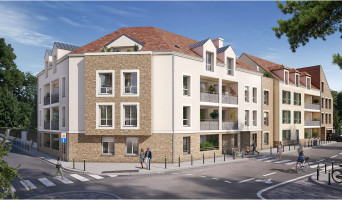 Beaumont-sur-Oise programme immobilier neuf &laquo; Cours Wilson &raquo; en Loi Pinel 