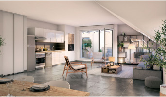 Beaumont-sur-Oise programme immobilier neuve « Cours Wilson » | Logisneuf (3)