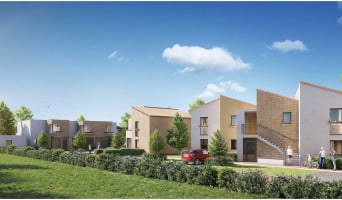 Toulouse programme immobilier neuf &laquo; 36 bis &raquo; en Loi Pinel 