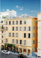 Nice programme immobilier r&eacute;nov&eacute; &laquo; Palais Riviera &raquo; 