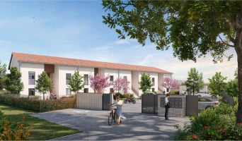 Saint-Sauveur programme immobilier neuf « Le Météore » en Loi Pinel 