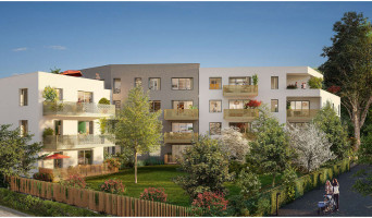 La Chapelle-sur-Erdre programme immobilier neuve « L'Échappée Belle » | Logisneuf