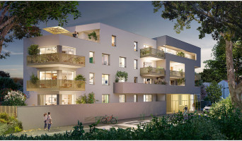 La Chapelle-sur-Erdre programme immobilier neuve « L'Échappée Belle » | Logisneuf (2)