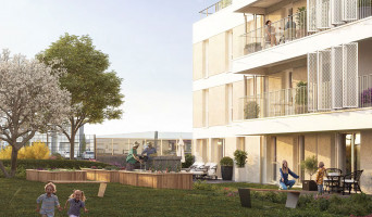 Vitr&eacute; programme immobilier r&eacute;nov&eacute; &laquo; Le Jardin de Plumes &raquo; en loi pinel