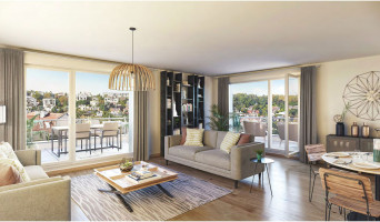 Vitré programme immobilier neuve « Le Jardin de Plumes » | Logisneuf (2)