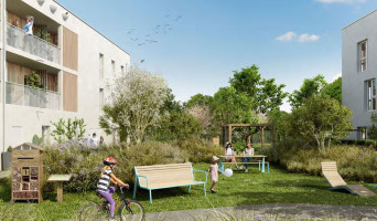 Vitré programme immobilier neuve « Le Jardin de Plumes » | Logisneuf (3)